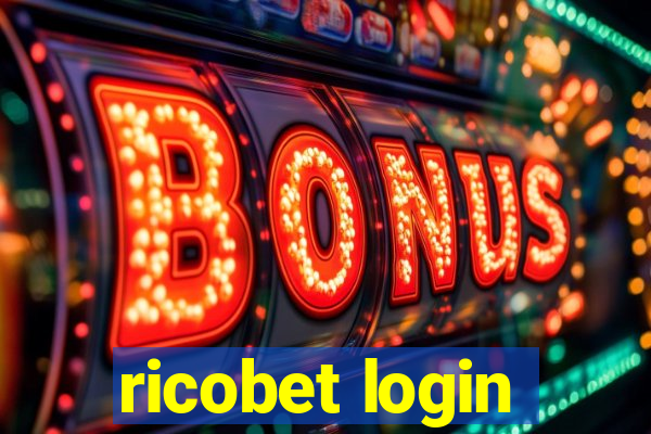 ricobet login